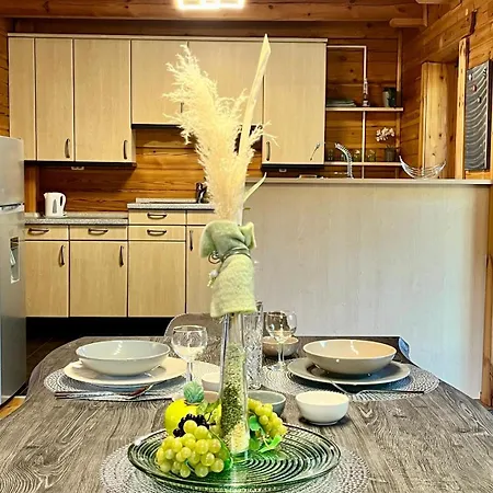 Vinnen - Moderne Holzhaus Oase Lähden