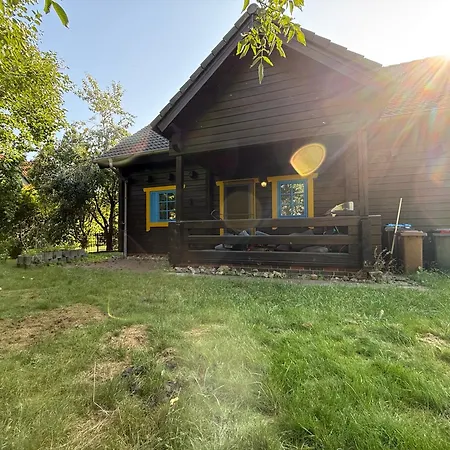 度假居 Vinnen - Moderne Holzhaus Oase